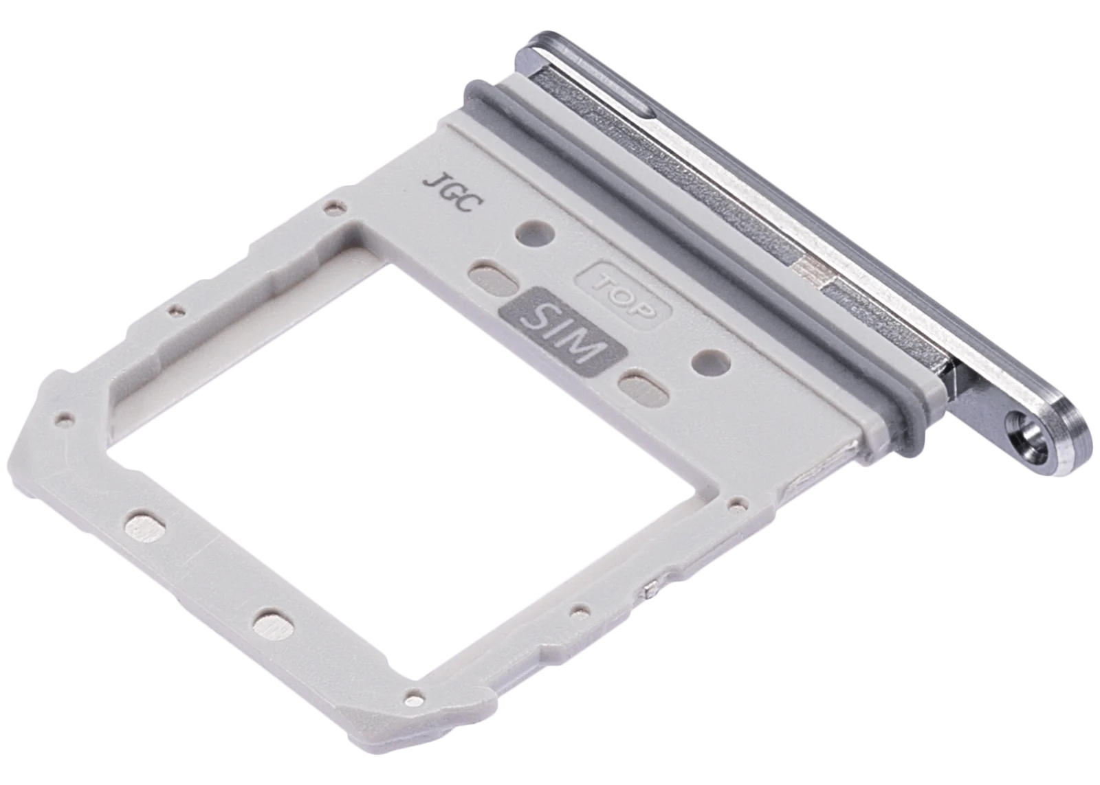 Sim Card Tray For Samsung Galaxy S20 5G UW (G981V) (Cosmic Grey) - Image 3