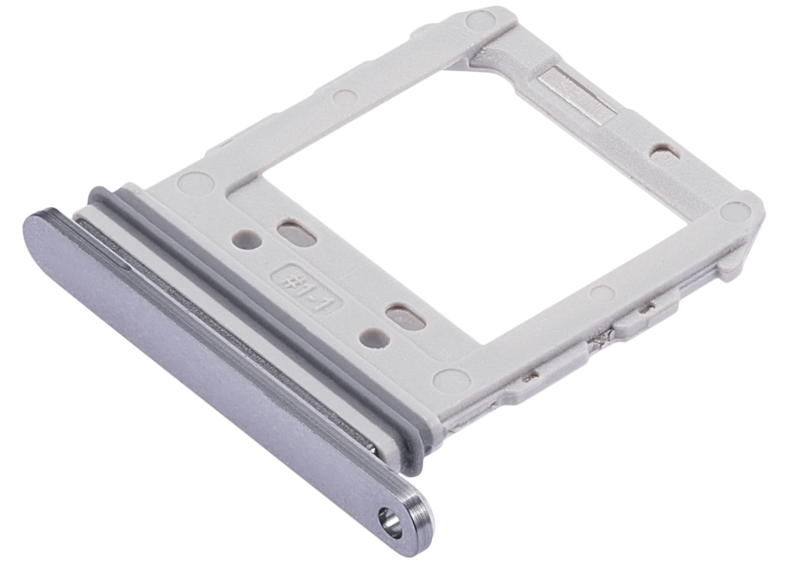 Sim Card Tray For Samsung Galaxy S20 5G UW (G981V) (Cosmic Grey) - Image 4