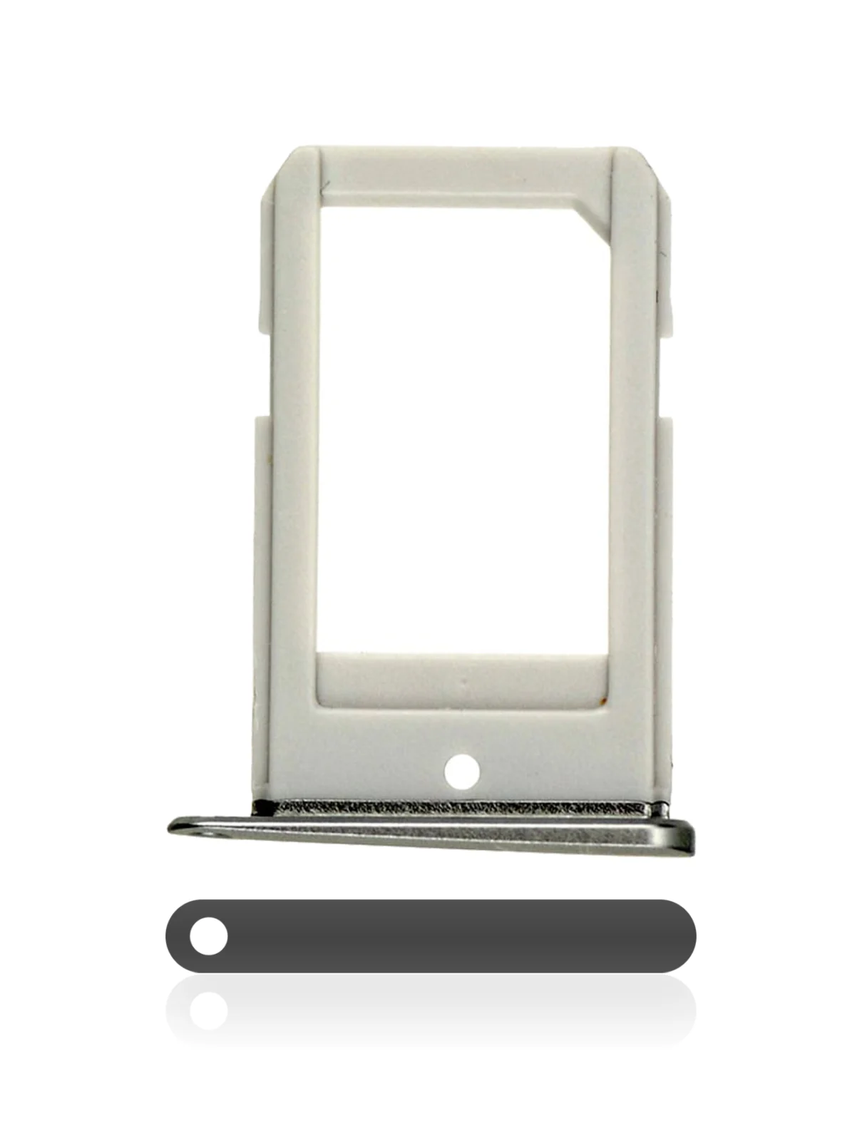 Sim Card Tray For Samsung Galaxy S6 Edge (Black Sapphire)