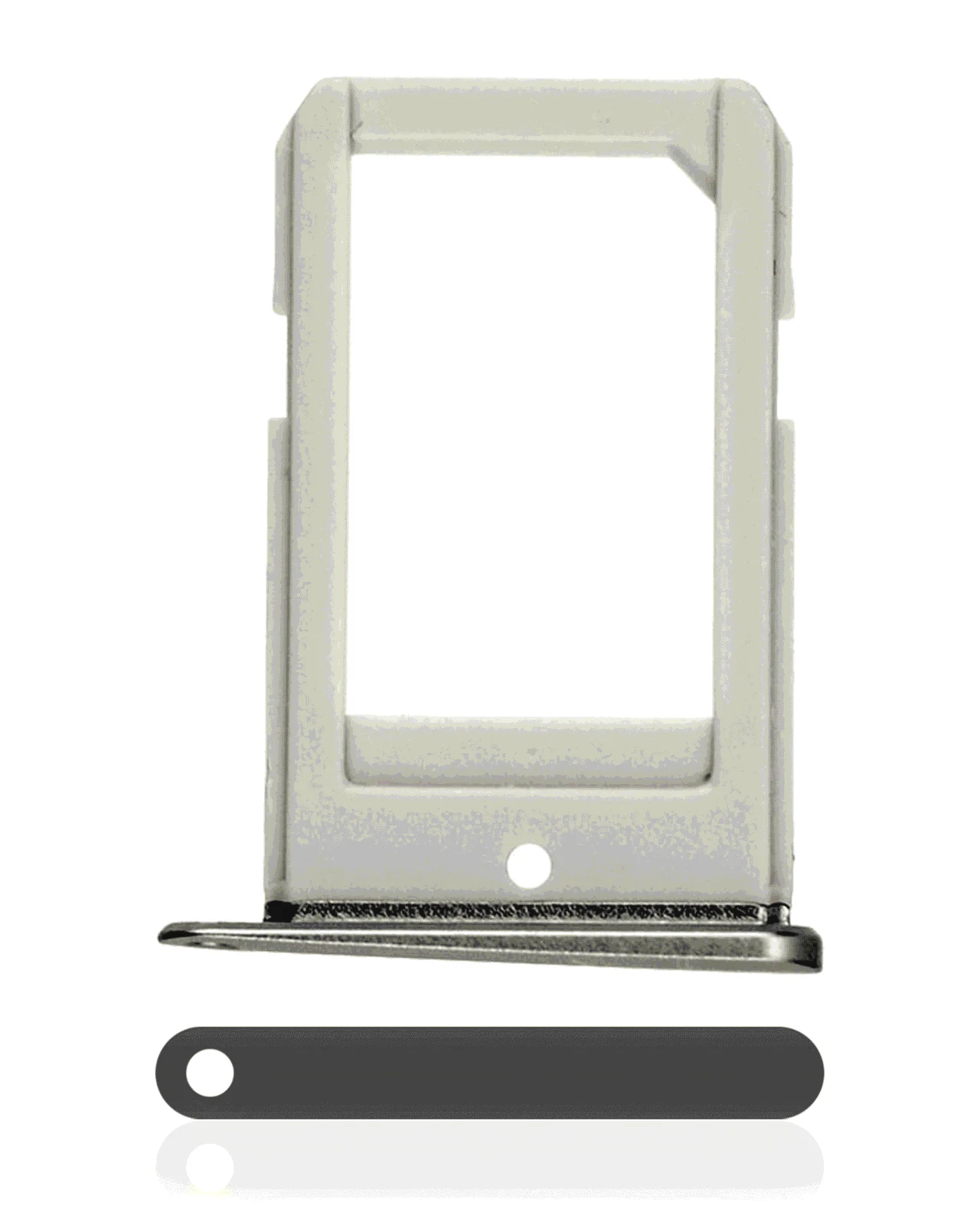 Sim Card Tray For Samsung Galaxy S6 Edge (Black Sapphire) - Image 6