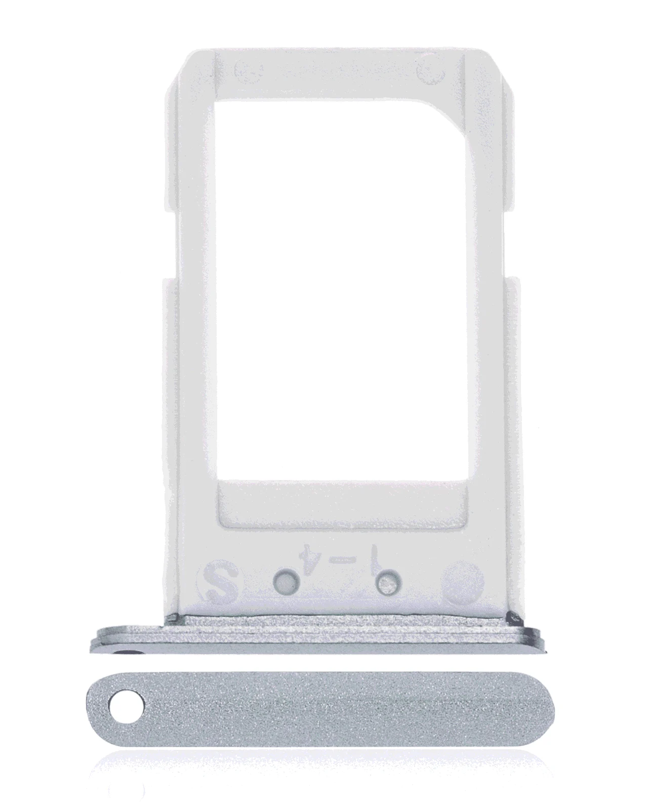 Sim Card Tray For Samsung Galaxy S6 Edge Plus (Black Sapphire) - Image 5