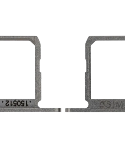 Sim Card Tray For Samsung Galaxy S6 (Gray)