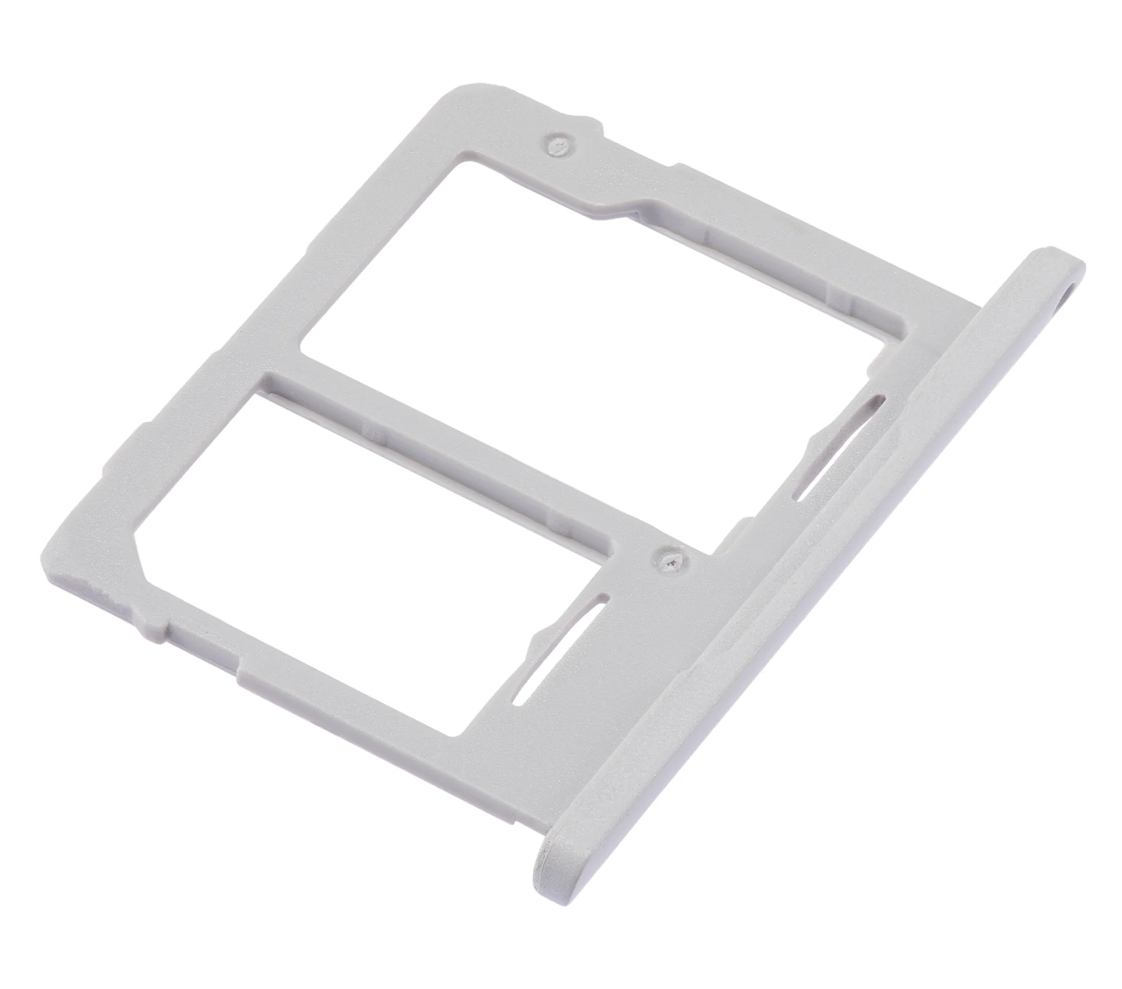 Sim Card Tray For Samsung Galaxy Tab A 10.5" (T595 / T597) (2018) (LTE Version) (White) - Image 5