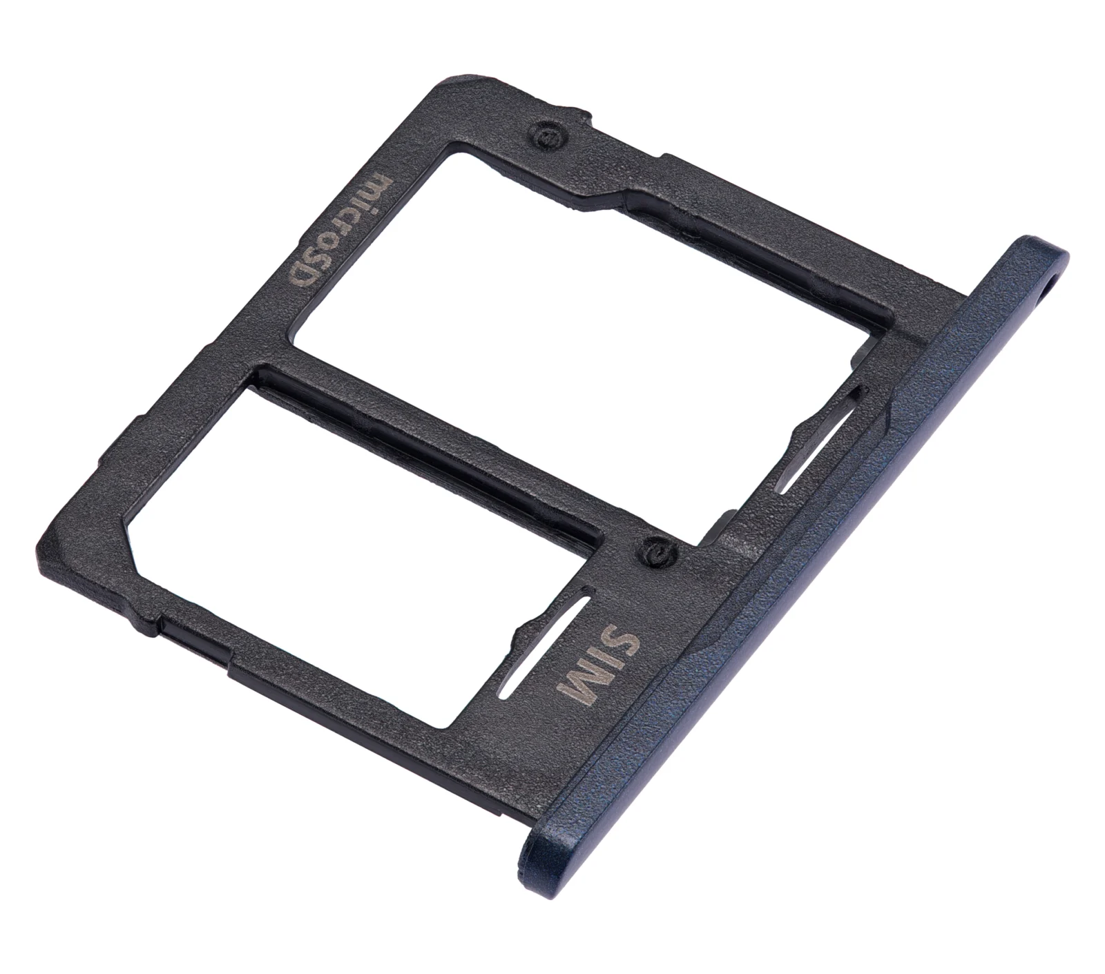 Sim Card Tray For Samsung Galaxy Tab A 10.5" (T595 / T597) (LTE Version) (Blue) - Image 5