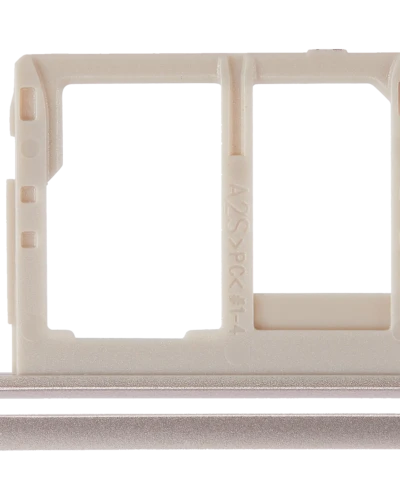Sim Card Tray For Samsung Galaxy Tab A 8.0" (T385 / T387) (2017) (Cellular Version) (Gold)
