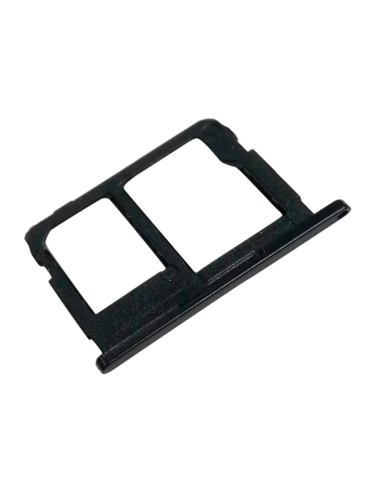 Sim Card Tray For Samsung Galaxy Tab A 8.4" (T307 / 2020) (Black) - Image 2