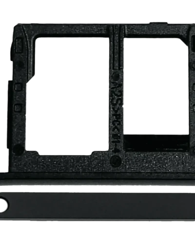 Sim Card Tray For Samsung Galaxy Tab A 8.4" (T307 / 2020) (Black)