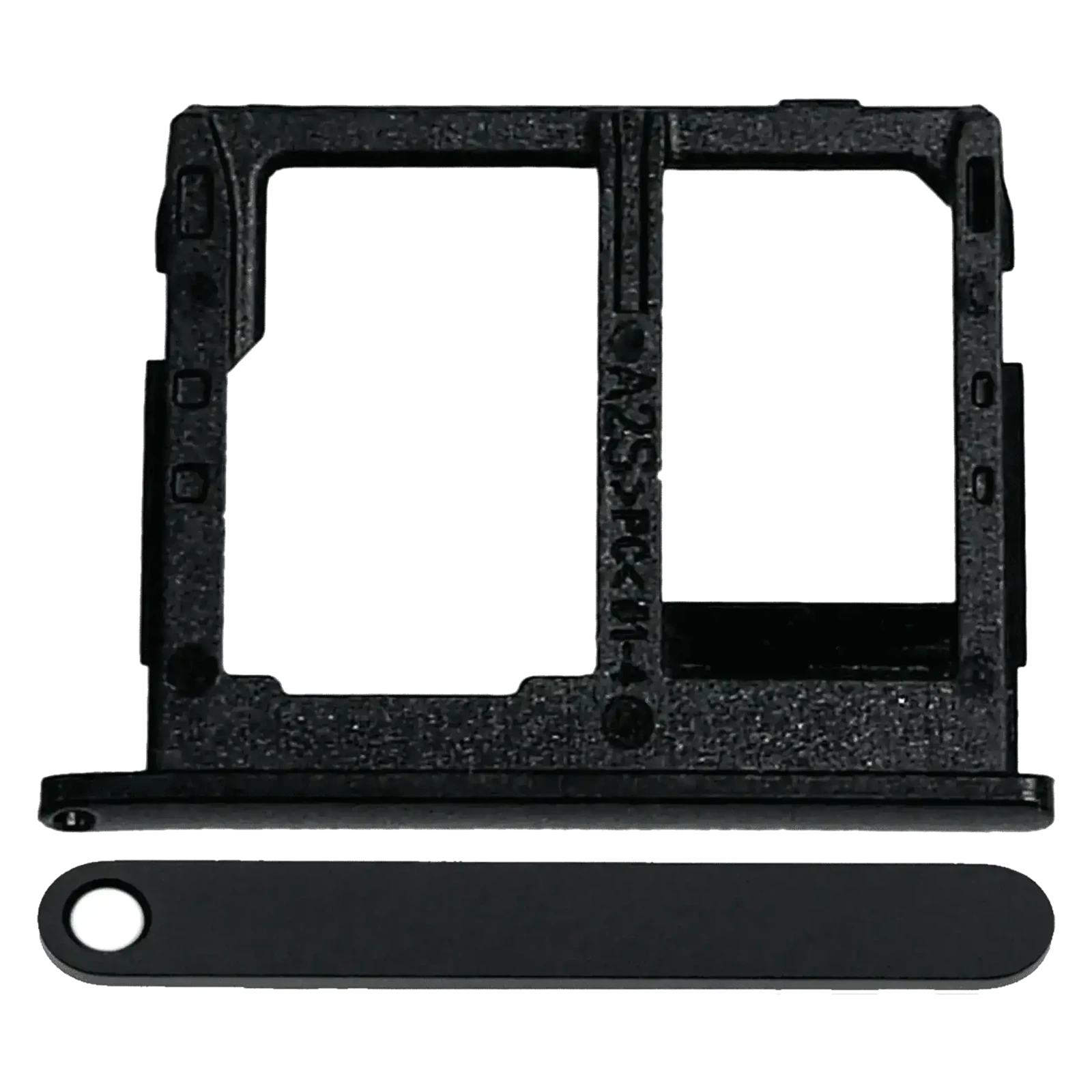 Sim Card Tray For Samsung Galaxy Tab A 8.4" (T307 / 2020) (Black)