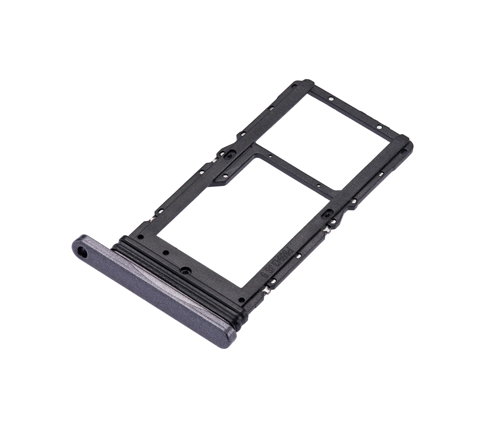 Sim Card Tray For Samsung Galaxy Tab A7 10.4" (T505 / T507 / 2020) (Dark Gray) - Image 3
