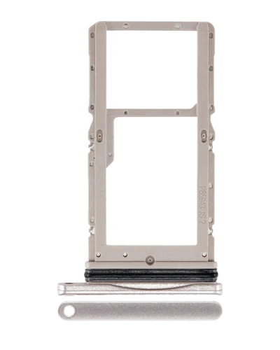 Sim Card Tray For Samsung Galaxy Tab A7 10.4" (T505 / T507 / 2020) (Gold)