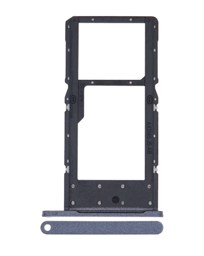 Sim Card Tray For Samsung Galaxy Tab A7 Lite 8.7" (T220) (2021 ) (WiFi Version) (Gray)