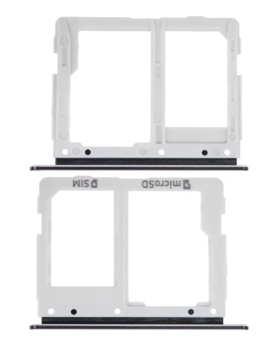 Sim Card Tray For Samsung Galaxy Tab S3 9.7" (T825) (2017) (LTE Version) (Black)