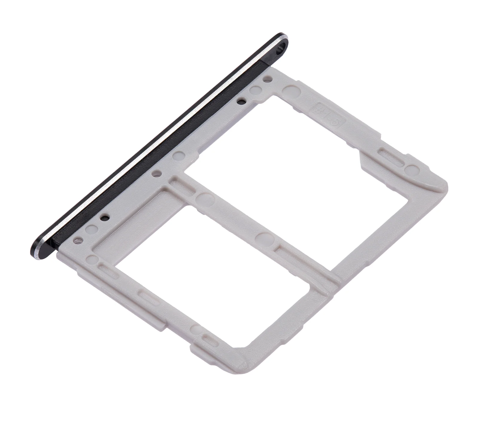 Sim Card Tray For Samsung Galaxy Tab S3 9.7" (T825) (2017) (LTE Version) (Black) - Image 3