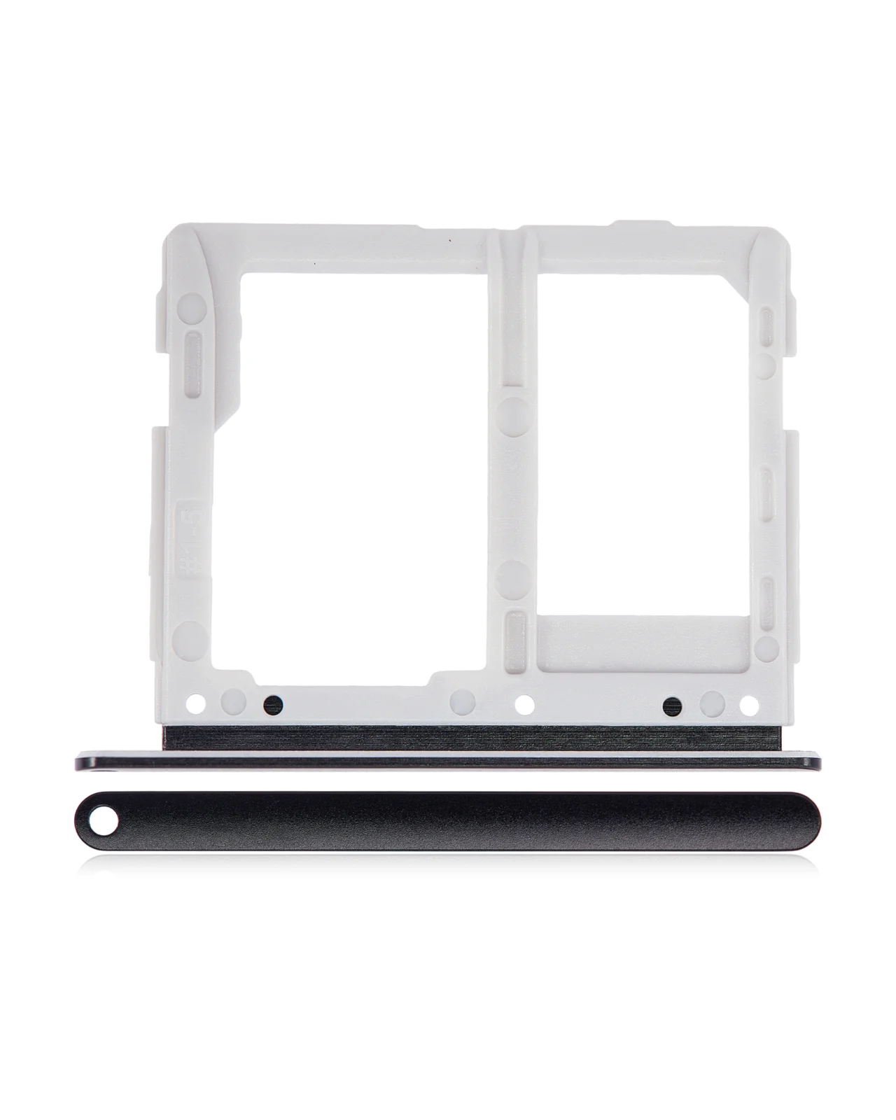 Sim Card Tray For Samsung Galaxy Tab S3 9.7" (T825) (2017) (LTE Version) (Black) - Image 5