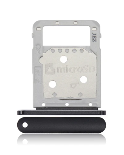 Sim Card Tray For Samsung Galaxy Tab S4 10.5" (T835) (2018) (LTE Version) (Black)