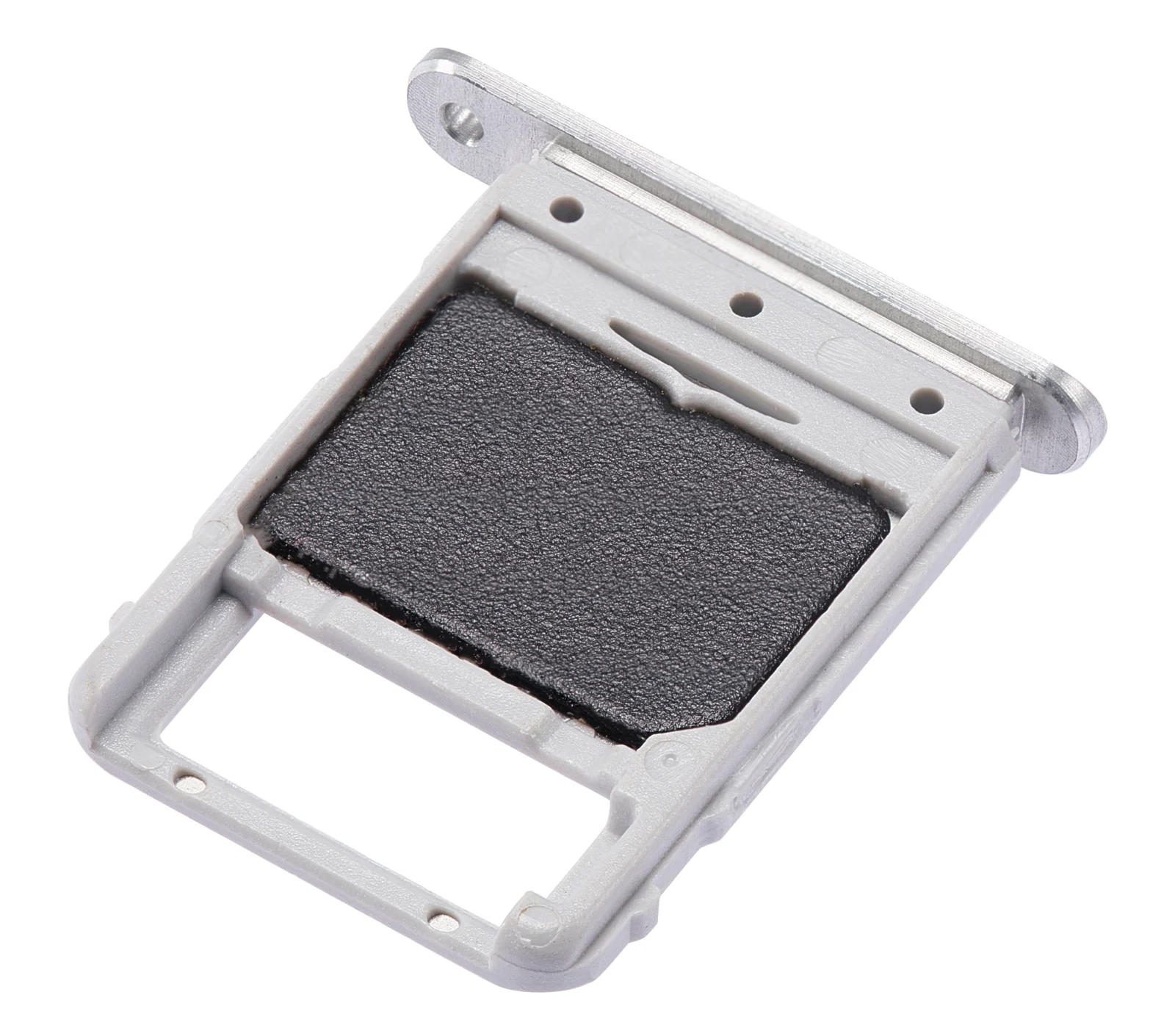 Sim Card Tray For Samsung Galaxy Tab S4 10.5" (T835) (2018) (LTE Version) (White) - Image 3