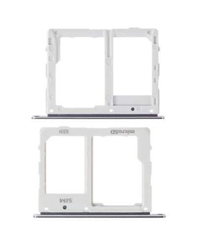 Sim Card Tray For Samsung Galaxy Tab S5E 10.5" (T720 / T725) (2019) (Black)