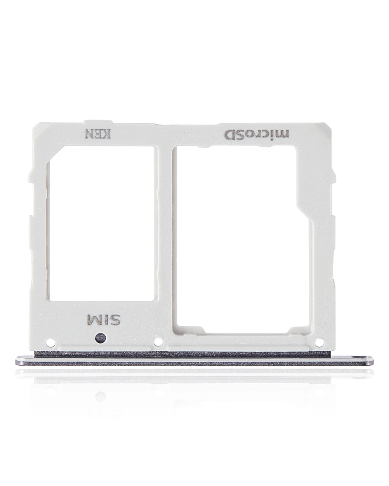 Sim Card Tray For Samsung Galaxy Tab S5E 10.5" (T720 / T725) (2019) (Black) - Image 3