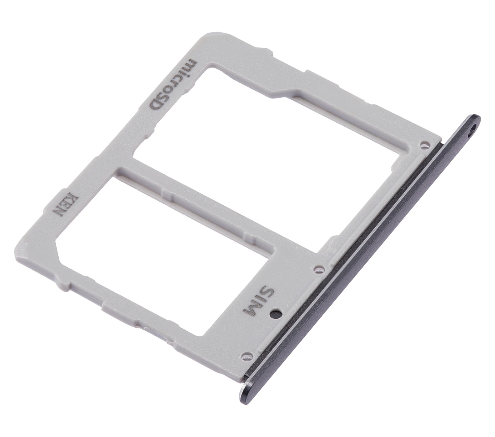 Sim Card Tray For Samsung Galaxy Tab S5E 10.5" (T720 / T725) (2019) (Black) - Image 4