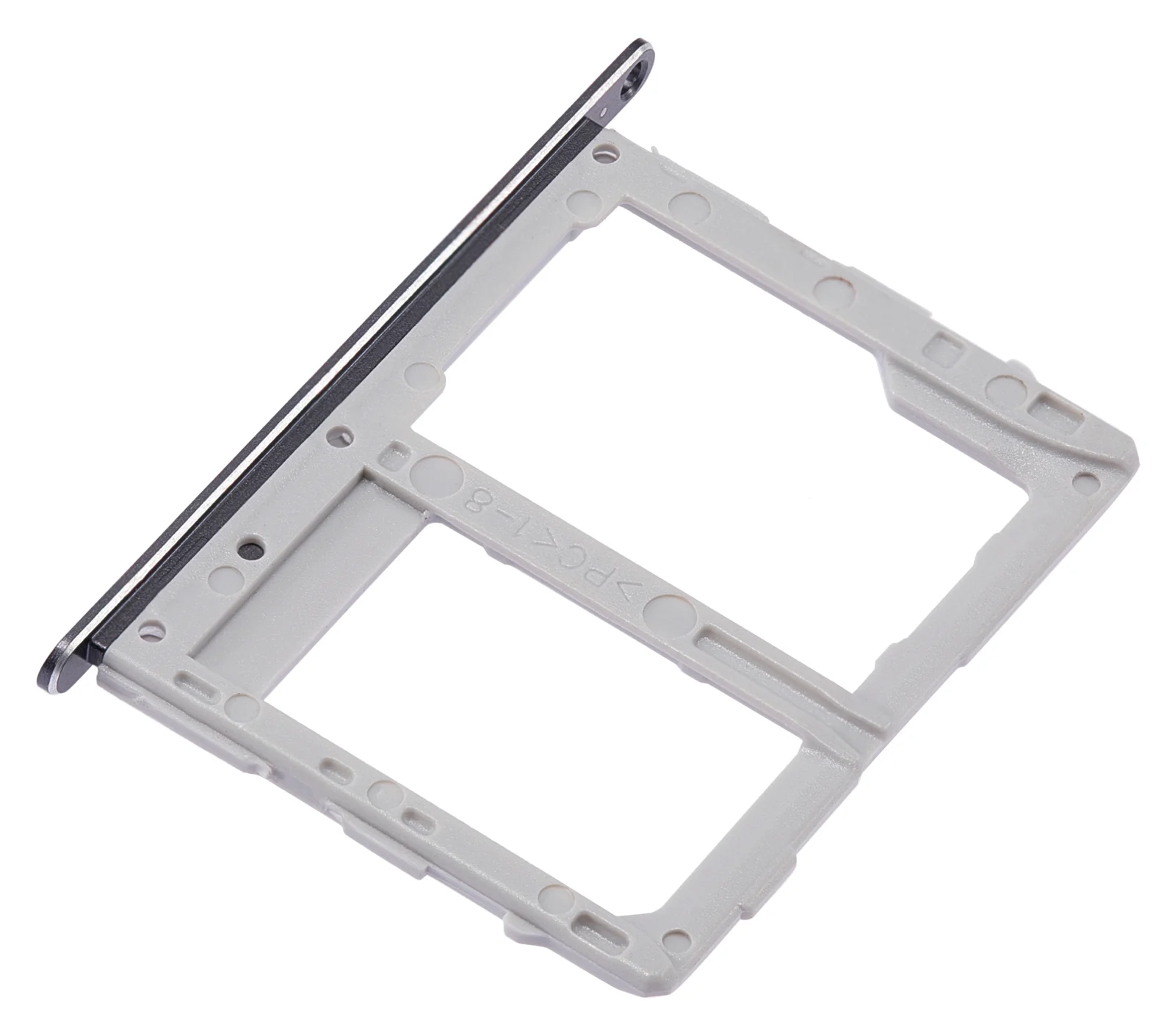 Sim Card Tray For Samsung Galaxy Tab S5E 10.5" (T720 / T725) (2019) (Black) - Image 5