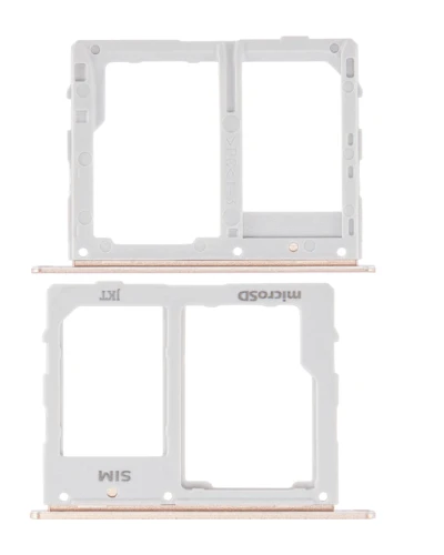 Sim Card Tray For Samsung Galaxy Tab S5E 10.5" (T720 / T725) (2019) (Gold)
