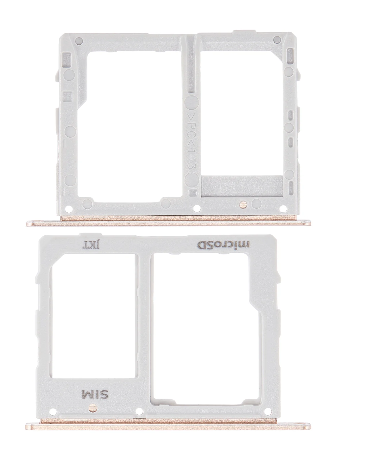 Sim Card Tray For Samsung Galaxy Tab S5E 10.5" (T720 / T725) (2019) (Gold)