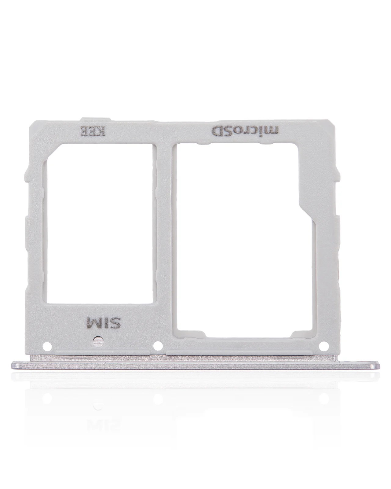 Sim Card Tray For Samsung Galaxy Tab S5E 10.5" (T720 / T725) (2019) (White) - Image 3