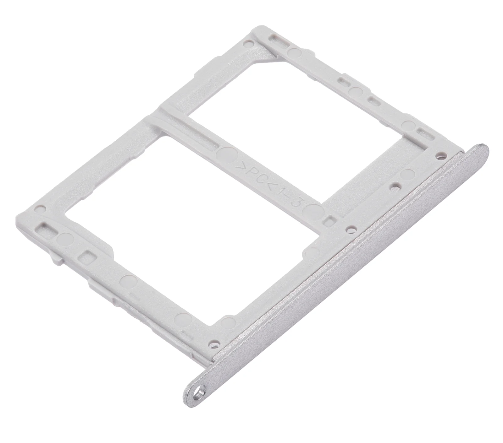 Sim Card Tray For Samsung Galaxy Tab S5E 10.5" (T720 / T725) (2019) (White) - Image 5