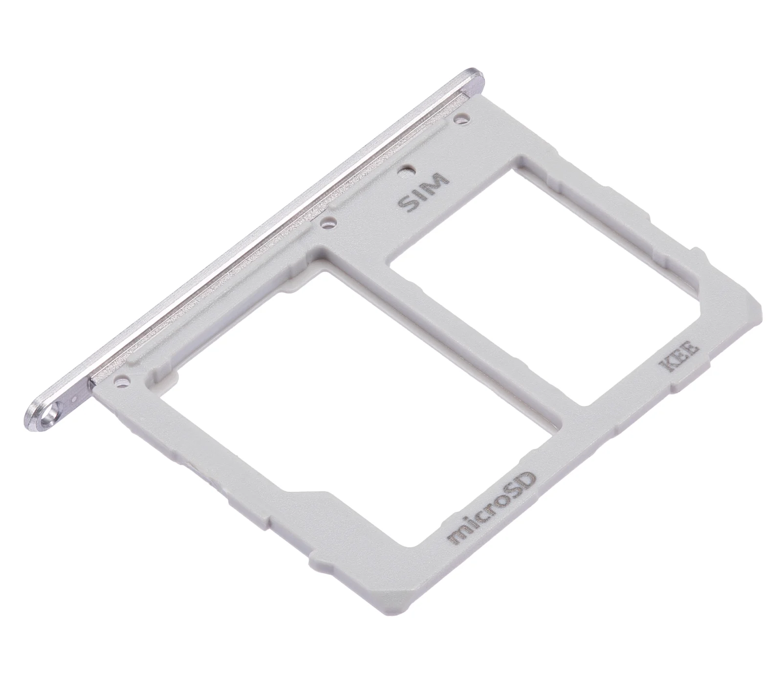 Sim Card Tray For Samsung Galaxy Tab S5E 10.5" (T720 / T725) (2019) (White) - Image 4