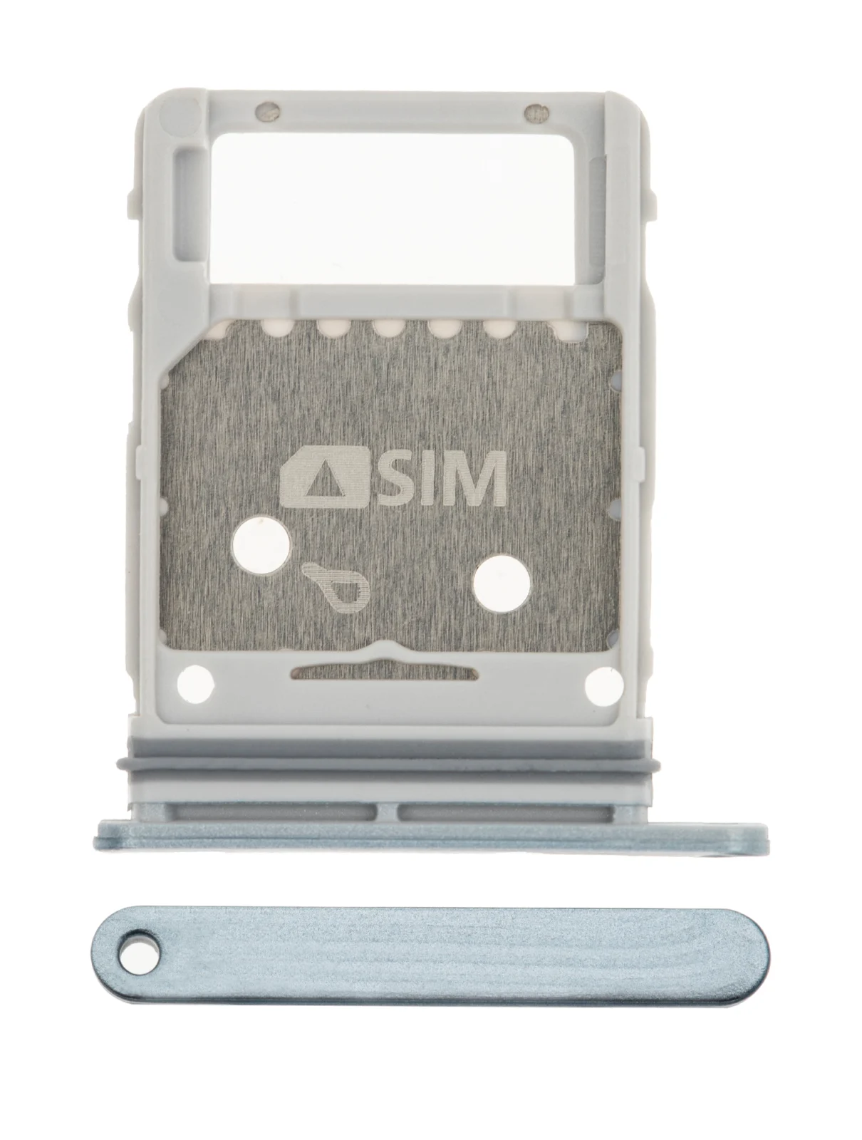 Sim Card Tray For Samsung Galaxy Tab S6 10.5" (T860 / T865) (2019) (Cloud Blue)