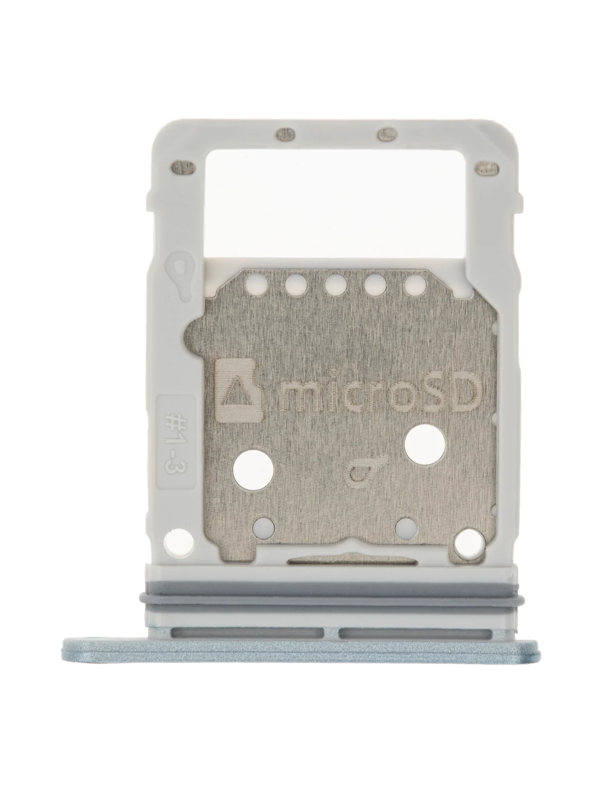 Sim Card Tray For Samsung Galaxy Tab S6 10.5" (T860 / T865) (2019) (Cloud Blue) - Image 2