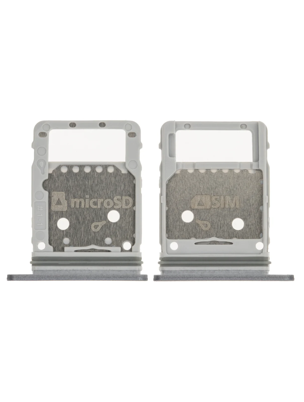 Sim Card Tray For Samsung Galaxy Tab S6 10.5" (T860 / T865) (2019) (Mountain Gray)