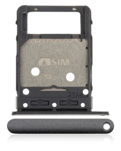 Sim Card Tray For Samsung Galaxy Tab S6 Lite 10.4" (P610 / P615) (2020) (Black)