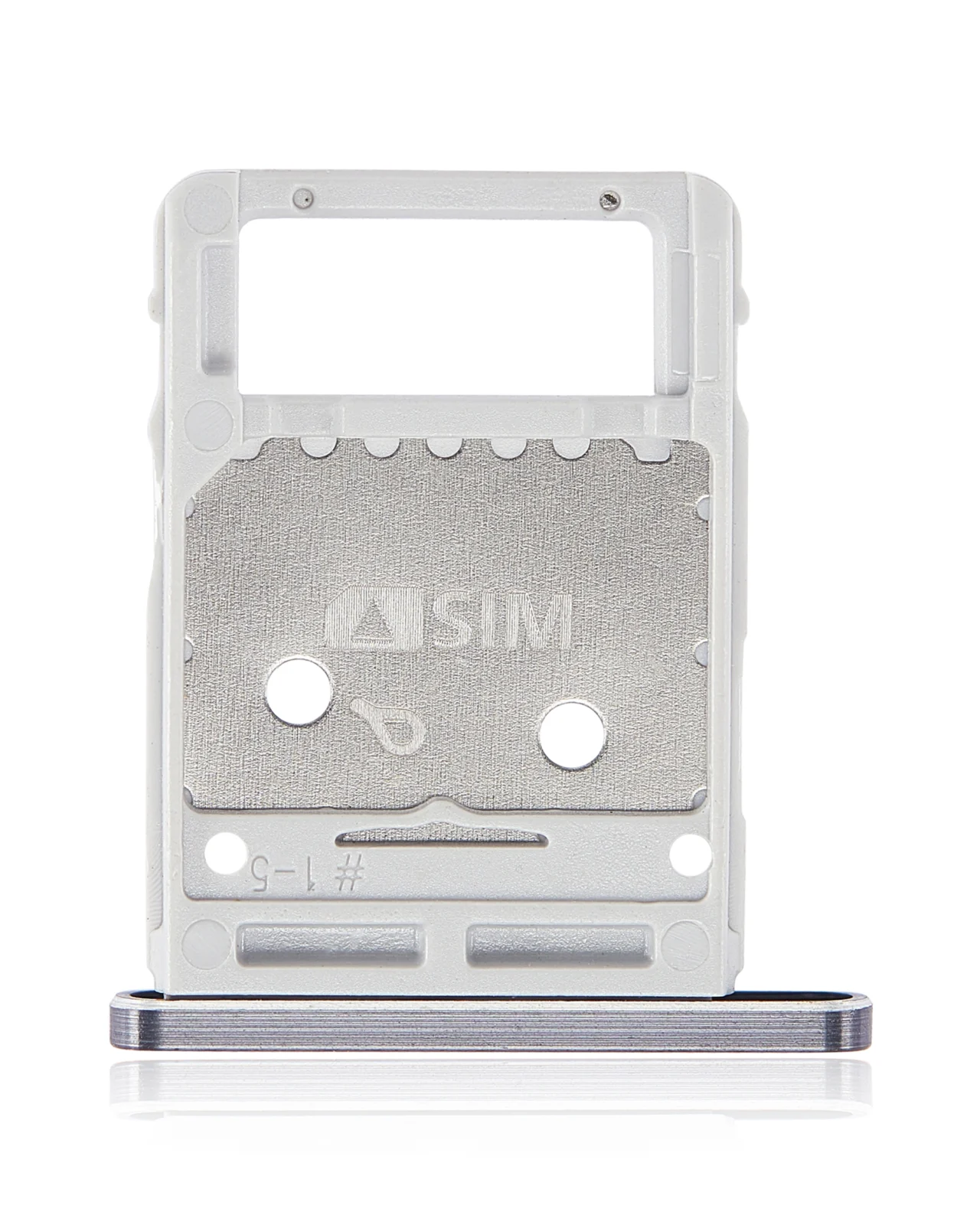 Sim Card Tray For Samsung Galaxy Tab S7 11" (T870 / T875 / T876) (2020) (Black) - Image 2