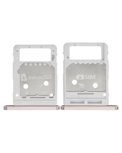 Sim Card Tray For Samsung Galaxy Tab S7 11" (T870 / T875 / T876) (2020) (Pink Gold)