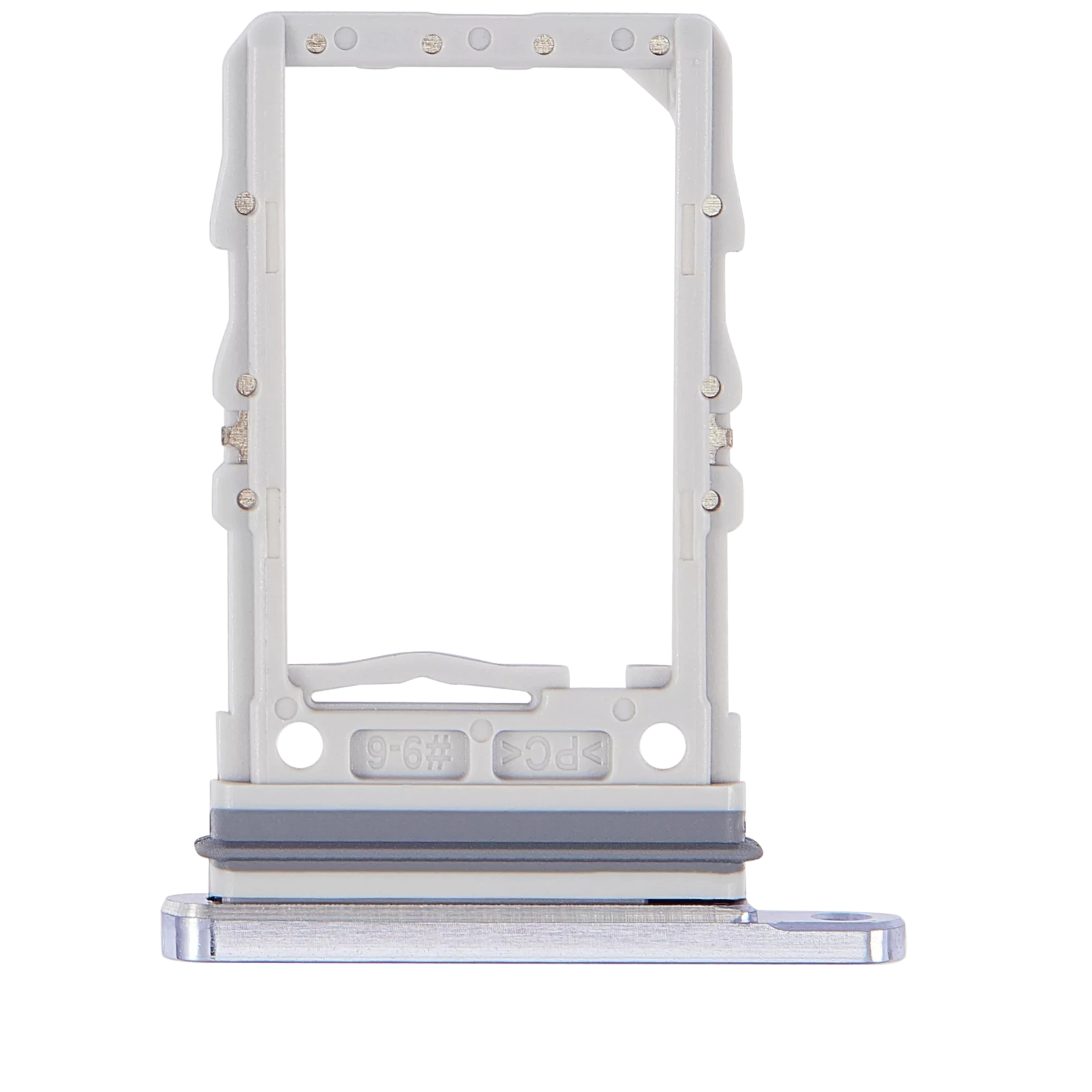Sim Card Tray For Samsung Galaxy Z Flip 4 5G (F721) (Blue) - Image 2