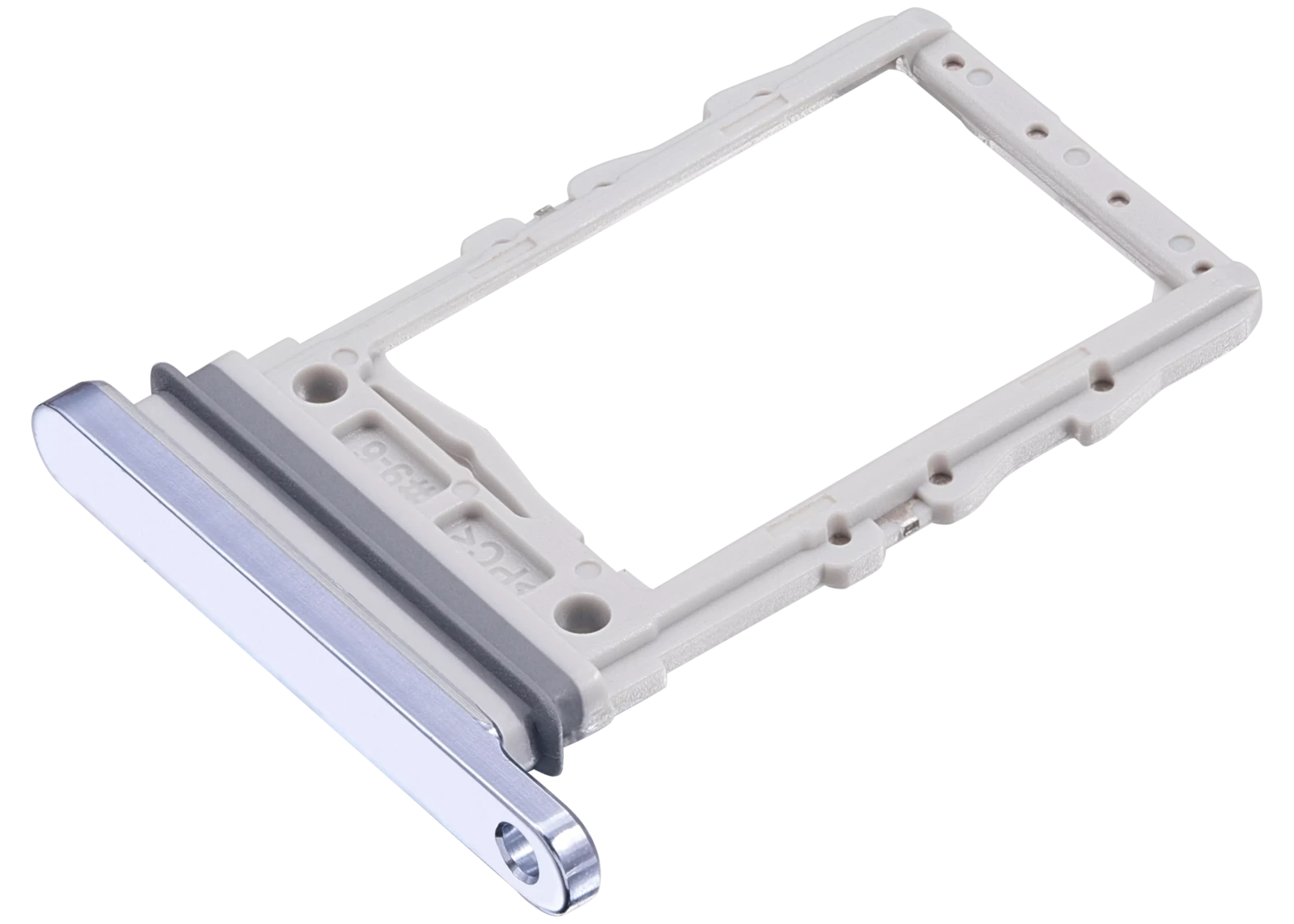 Sim Card Tray For Samsung Galaxy Z Flip 4 5G (F721) (Blue) - Image 4