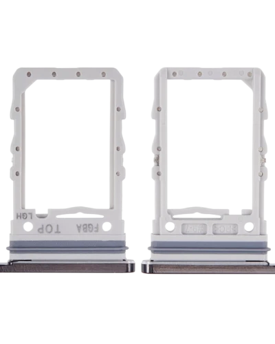 Sim Card Tray For Samsung Galaxy Z Flip 4 5G (F721) (Graphite)