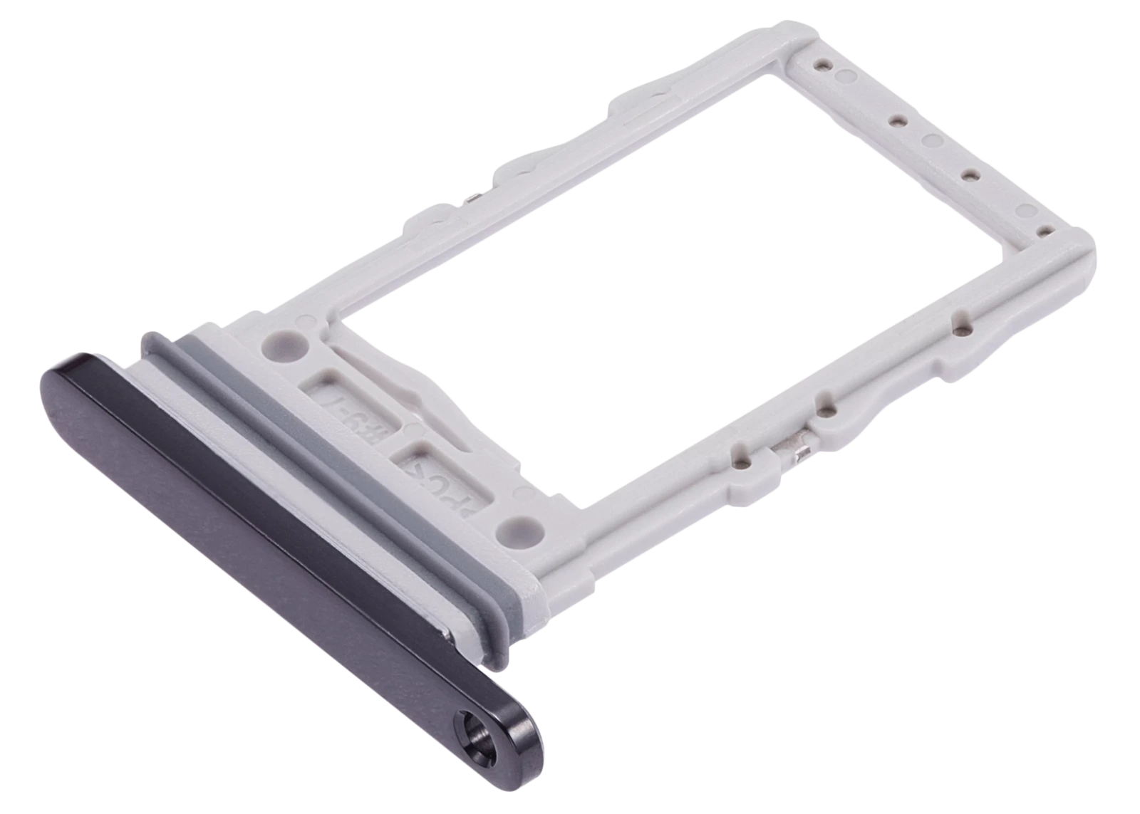 Sim Card Tray For Samsung Galaxy Z Flip 4 5G (F721) (Graphite) - Image 4
