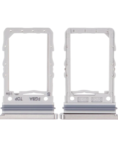 Sim Card Tray For Samsung Galaxy Z Flip 4 5G (F721) (White)