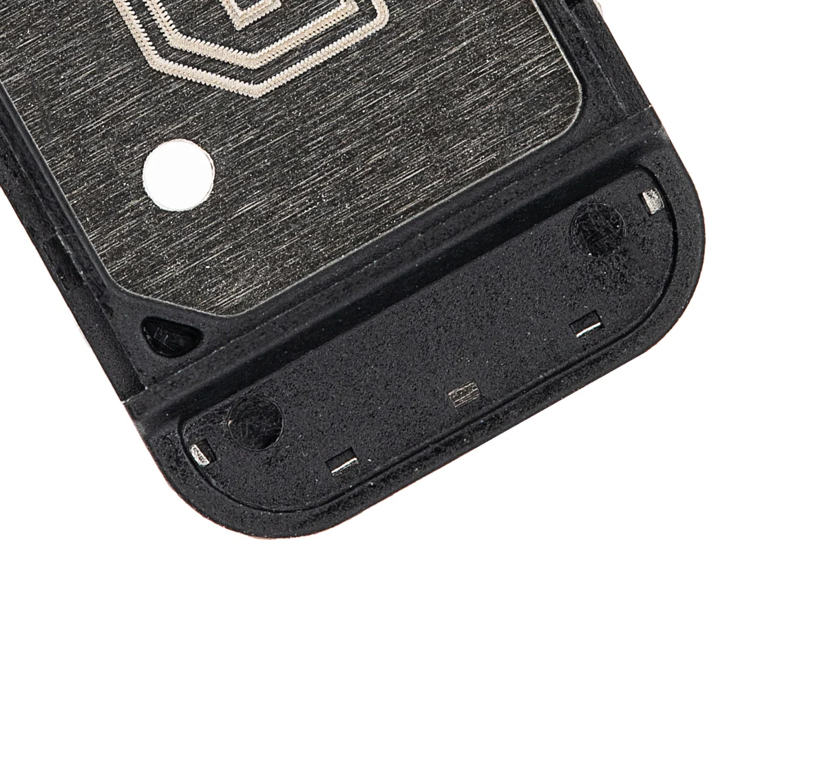 Sim Card Tray For Sony Xperia XA (Black)