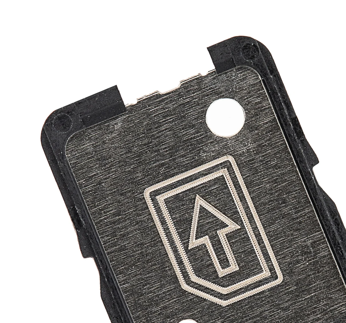 Sim Card Tray For Sony Xperia XA (Black) - Image 2