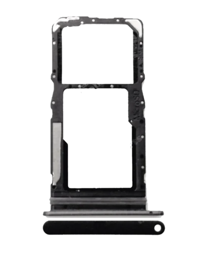 Sim Card Tray For T-Mobile Revvl 6 Pro (Dark Shadow)