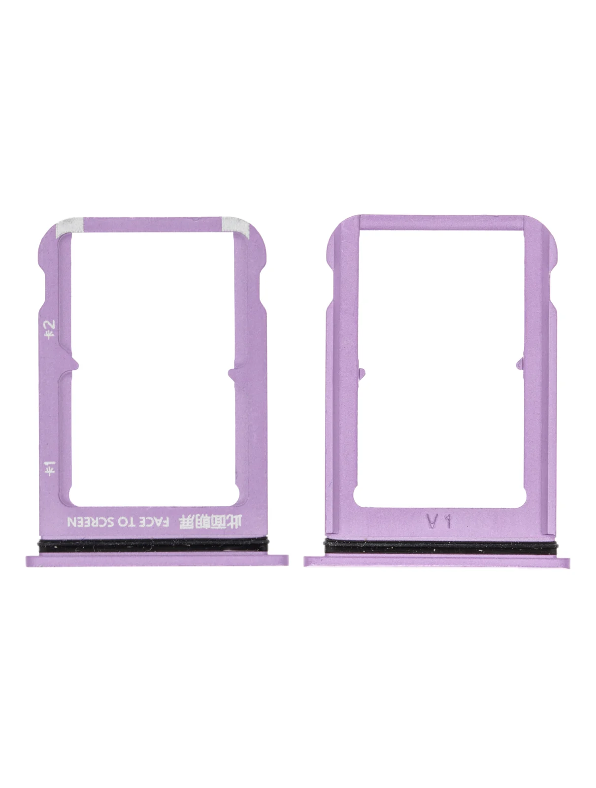 Sim Card Tray For Xiaomi Mi 9 (Lavender Violet)