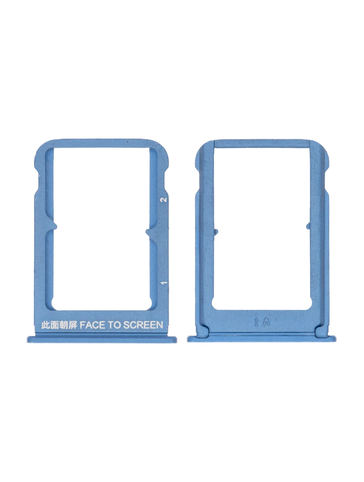 Sim Card Tray For Xiaomi Mi 9 (Ocean Blue)