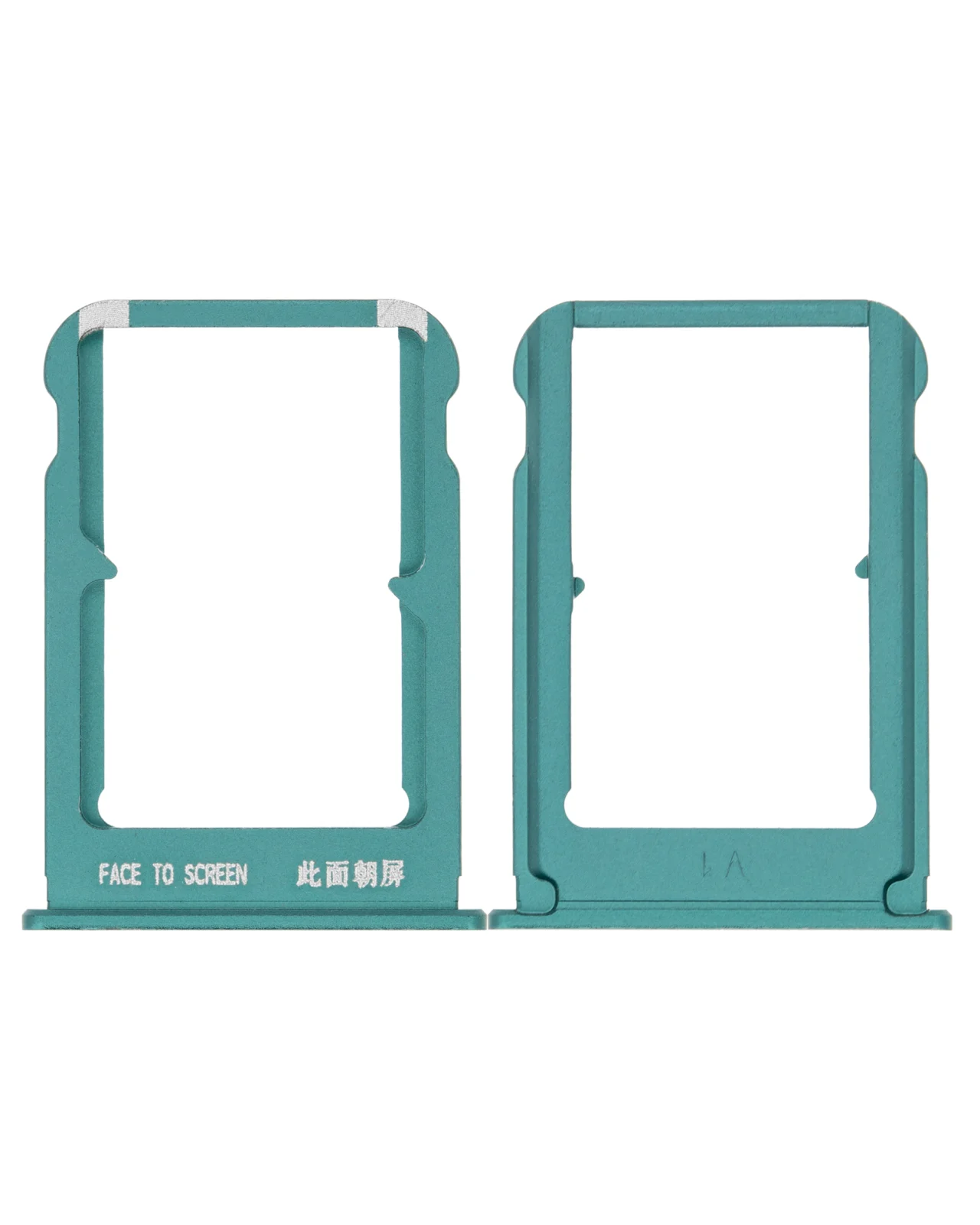Sim Card Tray For Xiaomi Mi Mix 3 (Jade Green)