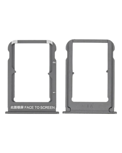 Sim Card Tray For Xiaomi Mi Mix 3 (Onyx Black)