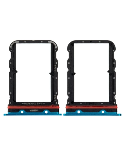 Sim Card Tray For Xiaomi Mi Note 10 / Note 10 Pro / CC9 Pro (Aurora Green)