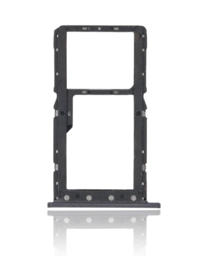Sim Card Tray For Xiaomi Pocophone F1 (Craphite Black)