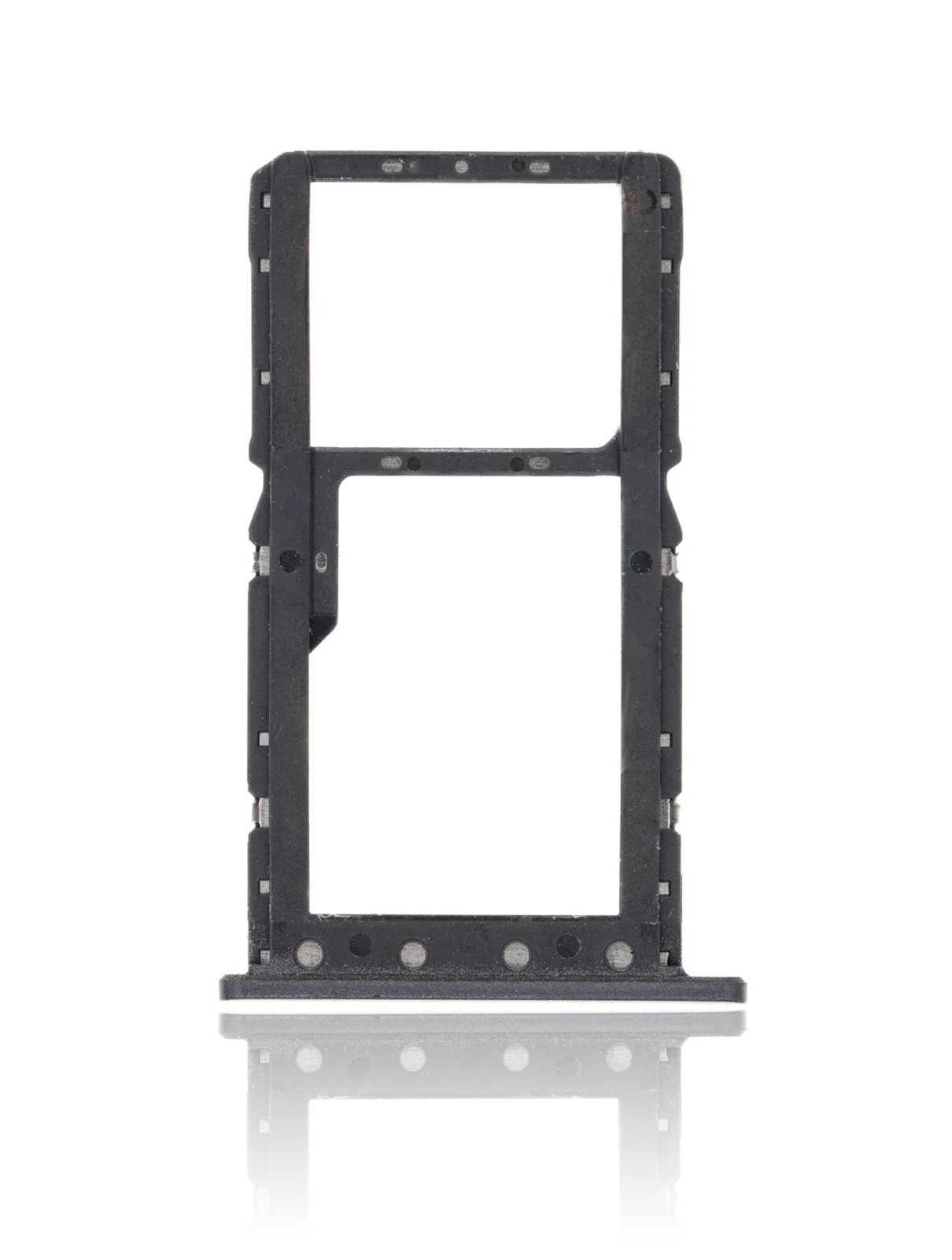 Sim Card Tray For Xiaomi Pocophone F1 (Craphite Black)